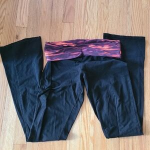 Black So Yoga Pants Size Medium